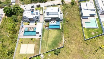 Casa 4 Quartos Porto de Galinhas 112M