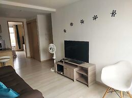 Lovely one bedroom condo in Laureles