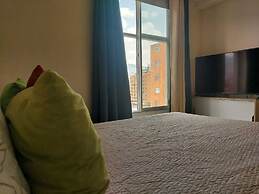 Lovely one bedroom condo in Laureles