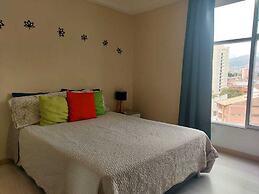 Lovely one bedroom condo in Laureles