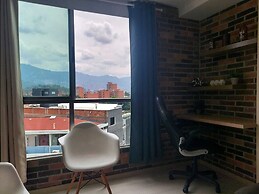 Lovely one bedroom condo in Laureles