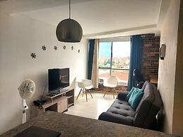 Lovely one bedroom condo in Laureles