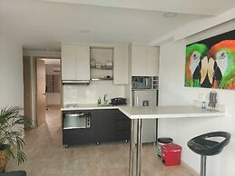 Cold AC K Fast WiFi Medellin Paradise