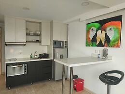 Cold AC K Fast WiFi Medellin Paradise