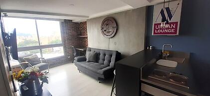 Stylish Loft in Laureles Gorgeous views