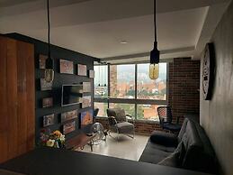 Stylish Loft in Laureles Gorgeous views
