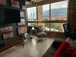 Stylish Loft in Laureles Gorgeous views