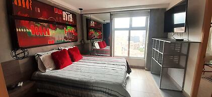 Stylish Loft in Laureles Gorgeous views