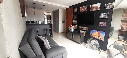 Stylish Loft in Laureles Gorgeous views