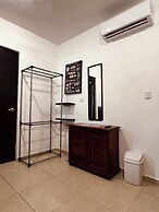 Habitación independiente Norte Merida