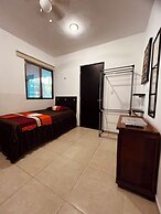 Habitación independiente Norte Merida