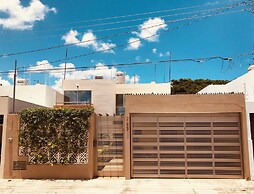 Habitación independiente Norte Merida