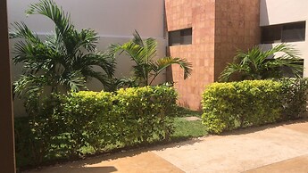 Habitación independiente Norte Merida