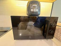 Modern-cozy 2bedrooms Plus 2bathrooms at the Swan Lake Khao Yai Nation