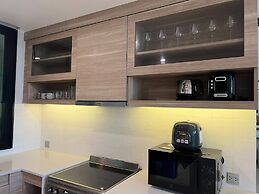 Modern-cozy 2bedrooms Plus 2bathrooms at the Swan Lake Khao Yai Nation