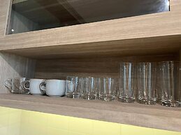 Modern-cozy 2bedrooms Plus 2bathrooms at the Swan Lake Khao Yai Nation