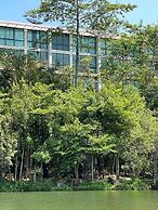 Modern-cozy 2bedrooms Plus 2bathrooms at the Swan Lake Khao Yai Nation