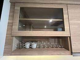 Modern-cozy 2bedrooms Plus 2bathrooms at the Swan Lake Khao Yai Nation