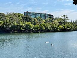 Modern-cozy 2bedrooms Plus 2bathrooms at the Swan Lake Khao Yai Nation