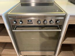 Modern-cozy 2bedrooms Plus 2bathrooms at the Swan Lake Khao Yai Nation