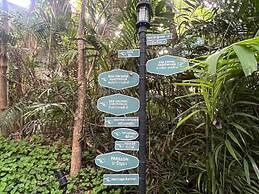 Modern-cozy 2bedrooms Plus 2bathrooms at the Swan Lake Khao Yai Nation