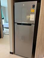 Modern-cozy 2bedrooms Plus 2bathrooms at the Swan Lake Khao Yai Nation