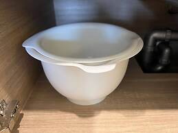 Modern-cozy 2bedrooms Plus 2bathrooms at the Swan Lake Khao Yai Nation