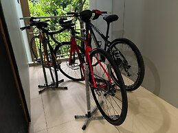 Modern-cozy 2bedrooms Plus 2bathrooms at the Swan Lake Khao Yai Nation