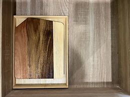 Modern-cozy 2bedrooms Plus 2bathrooms at the Swan Lake Khao Yai Nation