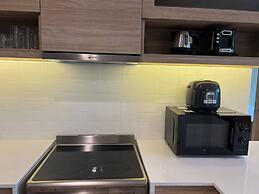 Modern-cozy 2bedrooms Plus 2bathrooms at the Swan Lake Khao Yai Nation