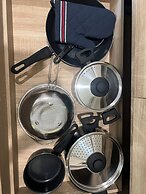 Modern-cozy 2bedrooms Plus 2bathrooms at the Swan Lake Khao Yai Nation