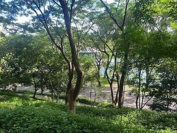 Modern-cozy 2bedrooms Plus 2bathrooms at the Swan Lake Khao Yai Nation