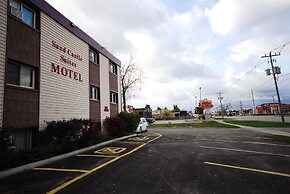 The Sand Castle Suites Motel