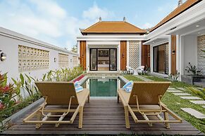 Luxury Nanda Villa Ubud