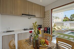 Luxury Nanda Villa Ubud