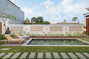 Luxury Nanda Villa Ubud