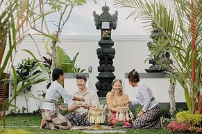 Luxury Nanda Villa Ubud