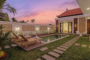 Luxury Nanda Villa Ubud