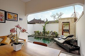 Luxury Nanda Villa Ubud