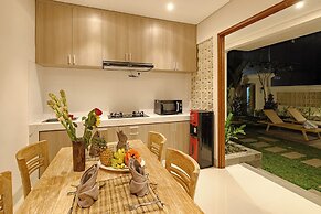 Luxury Nanda Villa Ubud