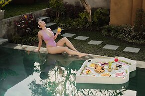 Luxury Nanda Villa Ubud