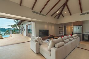 Sunrise 7BR Luxe Villa Sea View V151