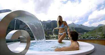 Dolomites Base Camp Hotel Olympia