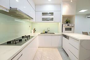 Luxury apartment in Midtown Phu My Hung