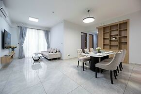 Luxury apartment in Midtown Phu My Hung