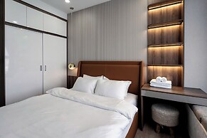 Luxury apartment in Midtown Phu My Hung