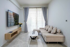 Luxury apartment in Midtown Phu My Hung