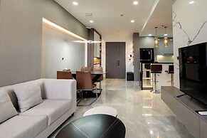 Luxury apartment in Midtown Phu My Hung