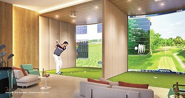 Luxury apartment in Midtown Phu My Hung