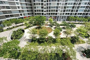 Luxury apartment in Midtown Phu My Hung